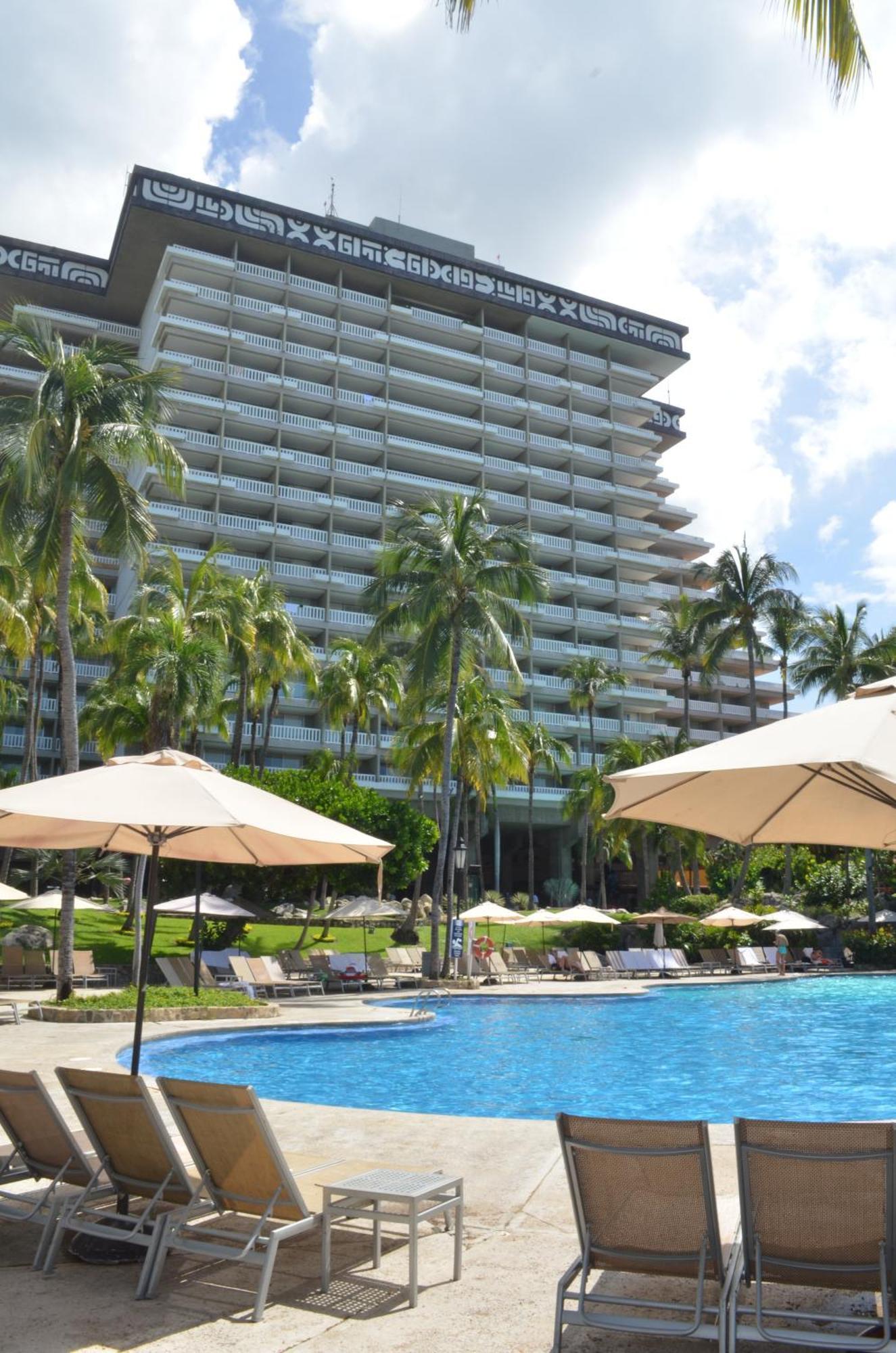 Princess Mundo Imperial Riviera Diamante Acapulco All Inclusive Exterior foto