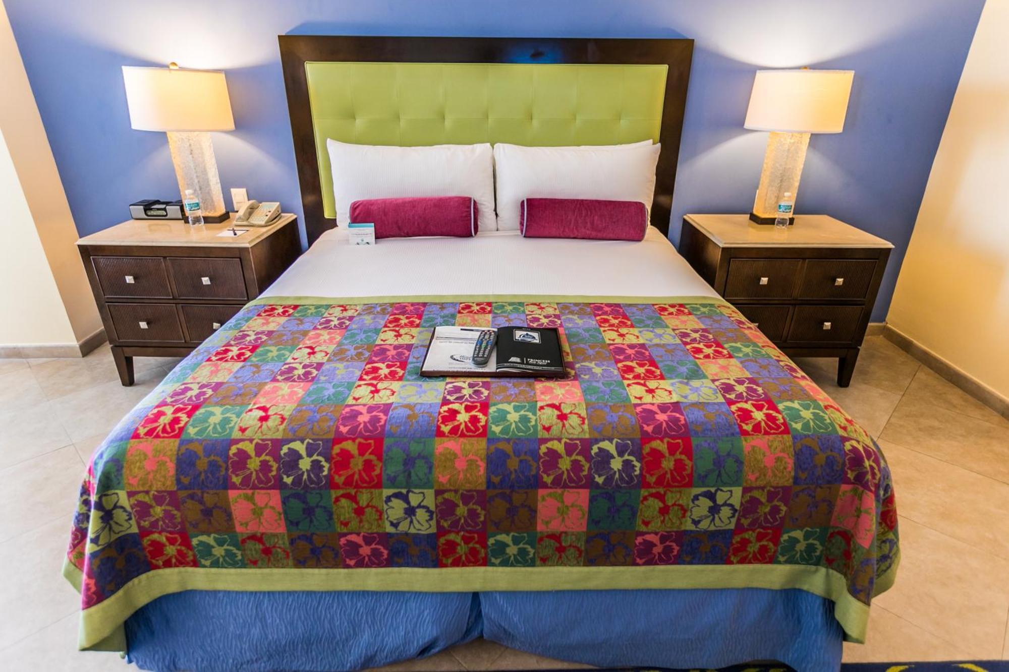 Princess Mundo Imperial Riviera Diamante Acapulco All Inclusive Exterior foto
