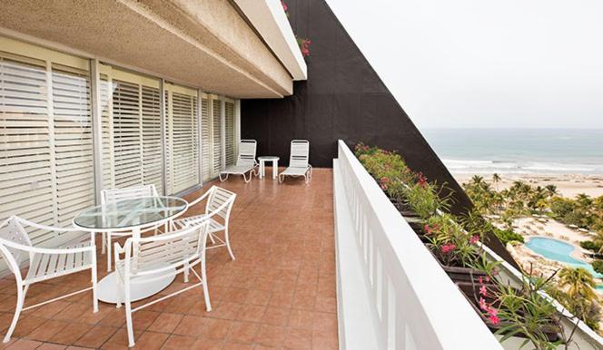 Princess Mundo Imperial Riviera Diamante Acapulco All Inclusive Exterior foto