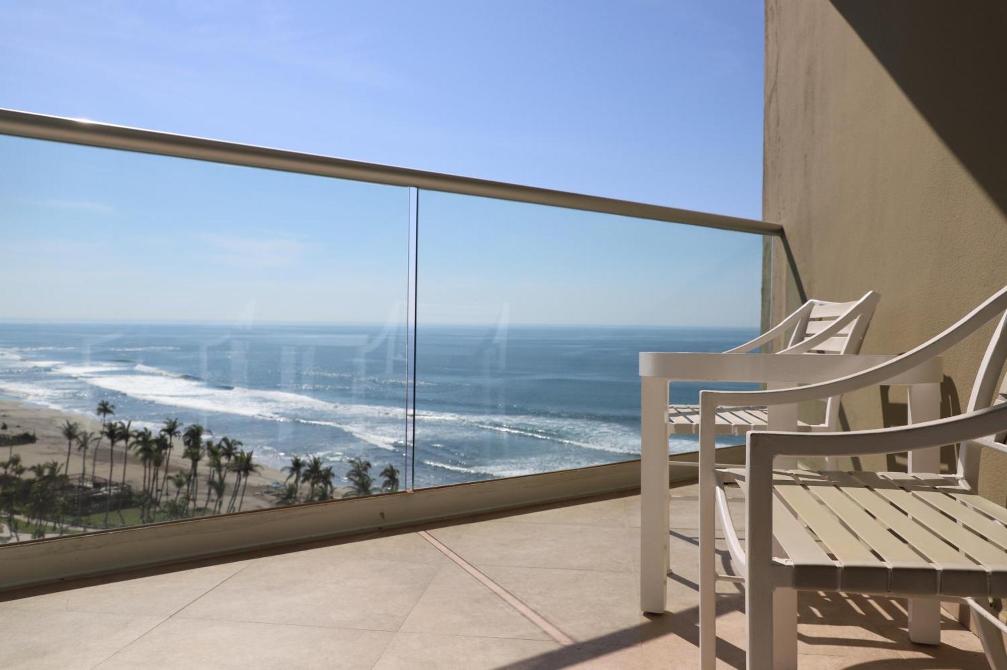 Princess Mundo Imperial Riviera Diamante Acapulco All Inclusive Exterior foto