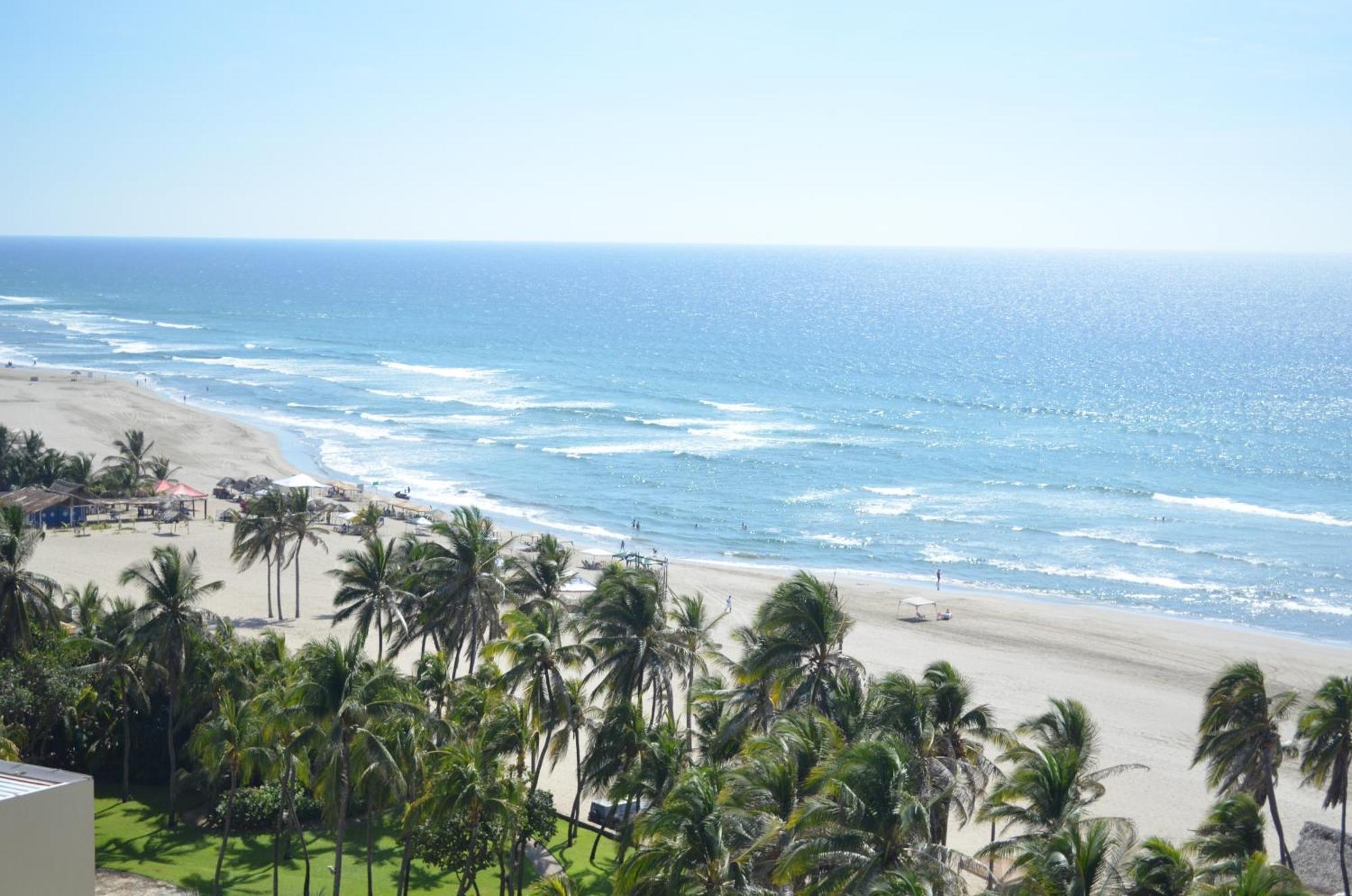 Princess Mundo Imperial Riviera Diamante Acapulco All Inclusive Exterior foto