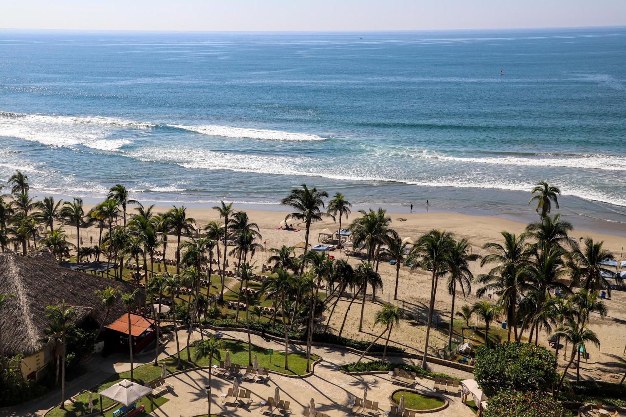 Princess Mundo Imperial Riviera Diamante Acapulco All Inclusive Exterior foto